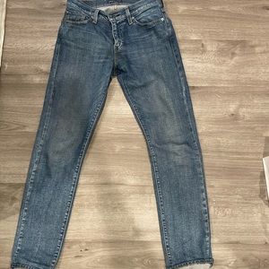 Levi made and crafted